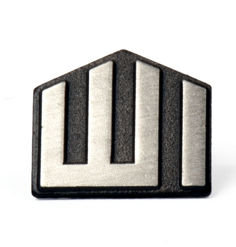 Swisspearl Brandmark pin
